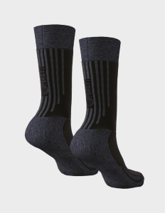 Skarpetki trekkingowe Halti Merinotec 2-Pack
