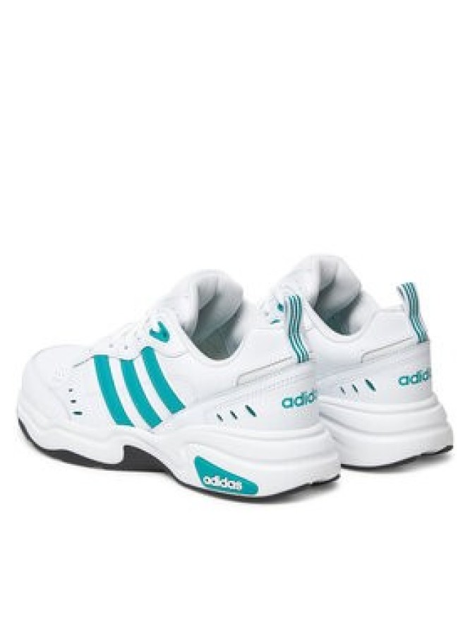 adidas Sneakersy Strutter JS2672 Biały