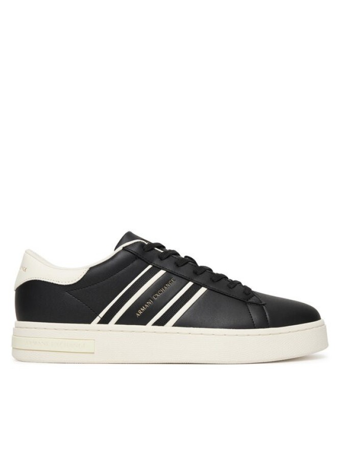 Armani Exchange Sneakersy XM002198 AF21421 MC024 Czarny