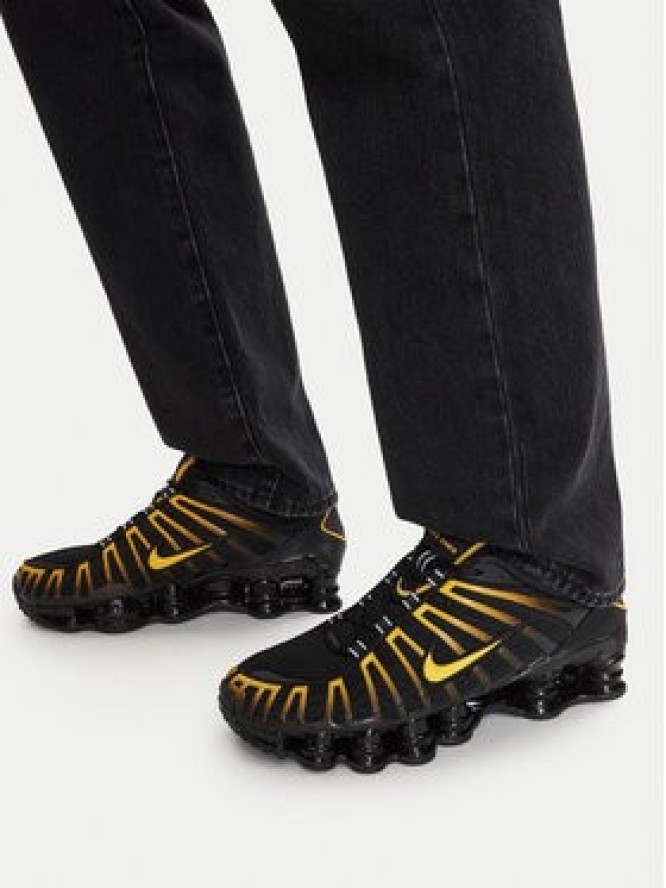 Nike Sneakersy Shox TL AV3595 013 Czarny