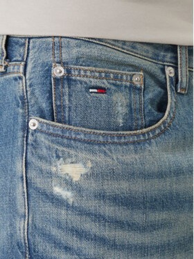 Tommy Jeans Jeansy Sonny DM0DM22491 Niebieski Tapered Fit