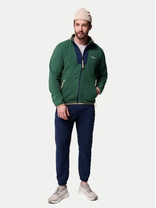 Columbia Polar Sequoia Grove™ 2095891 Zielony Regular Fit