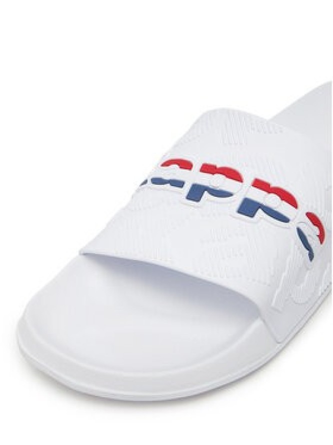 Kappa Klapki 865862 Biały