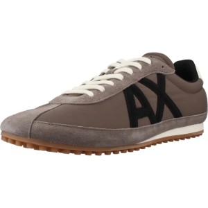 Buty ARMANI EXCHANGE XM003390 AF2747 SNEAKER Szary