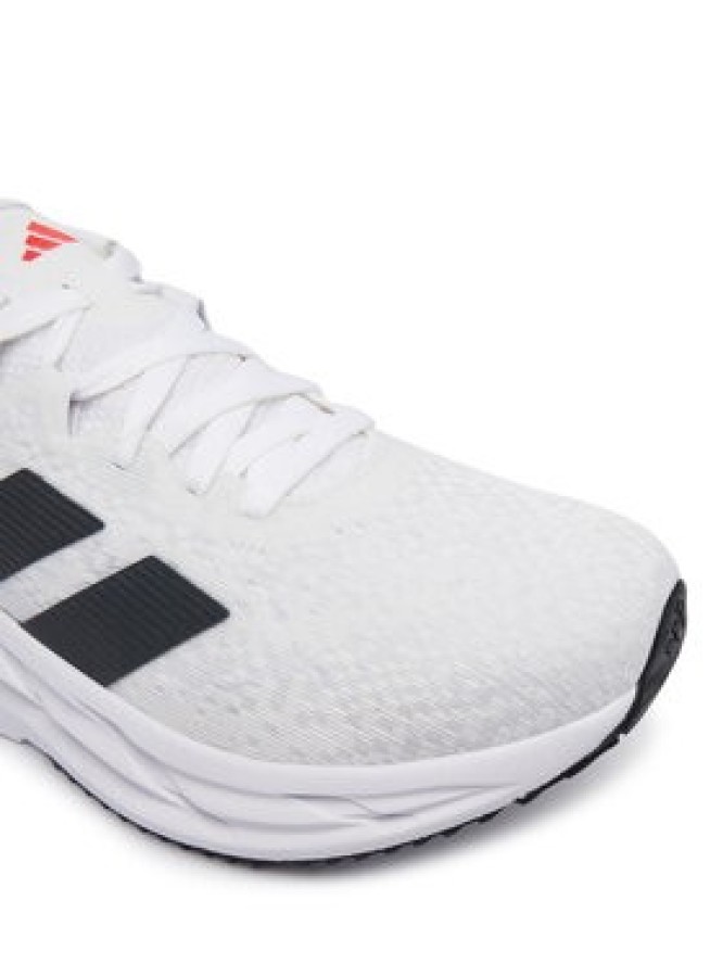 adidas Buty do biegania adistar 4 JR0317 Biały