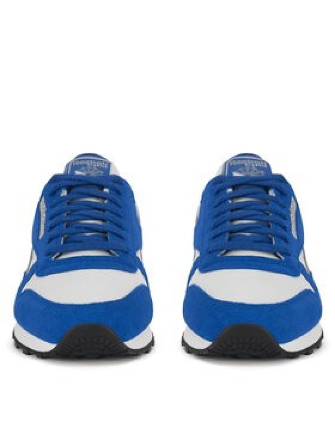 Reebok Sneakersy Classic Leather 100201128 Niebieski