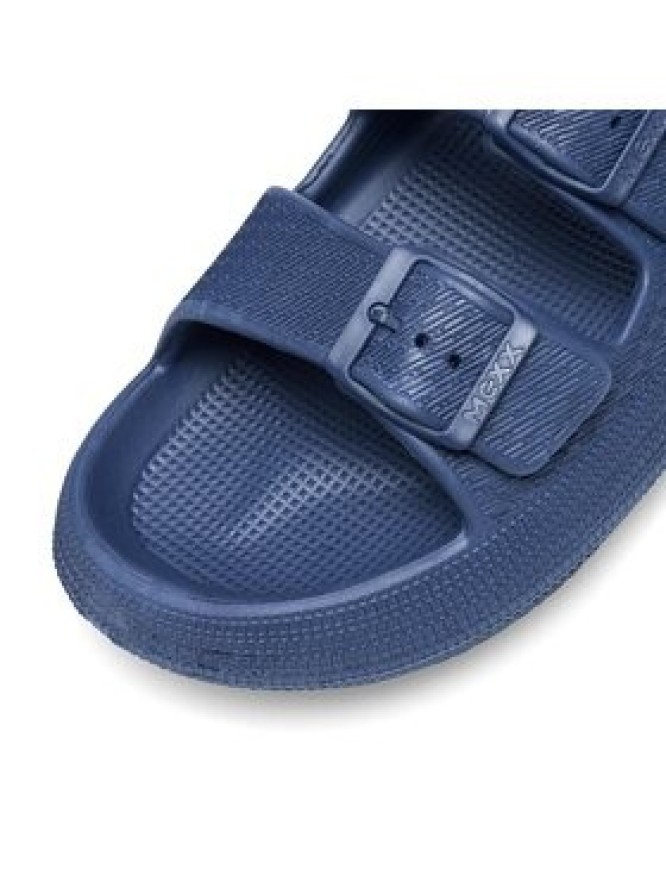 MEXX Klapki MICC1905141M-01 Granatowy
