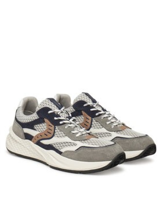 Voile Blanche Sneakersy Club22 0012019075.01.2C22 Szary