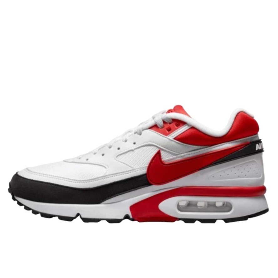 Buty do chodzenia dla dorosłych Air Max BW OG Sport Red