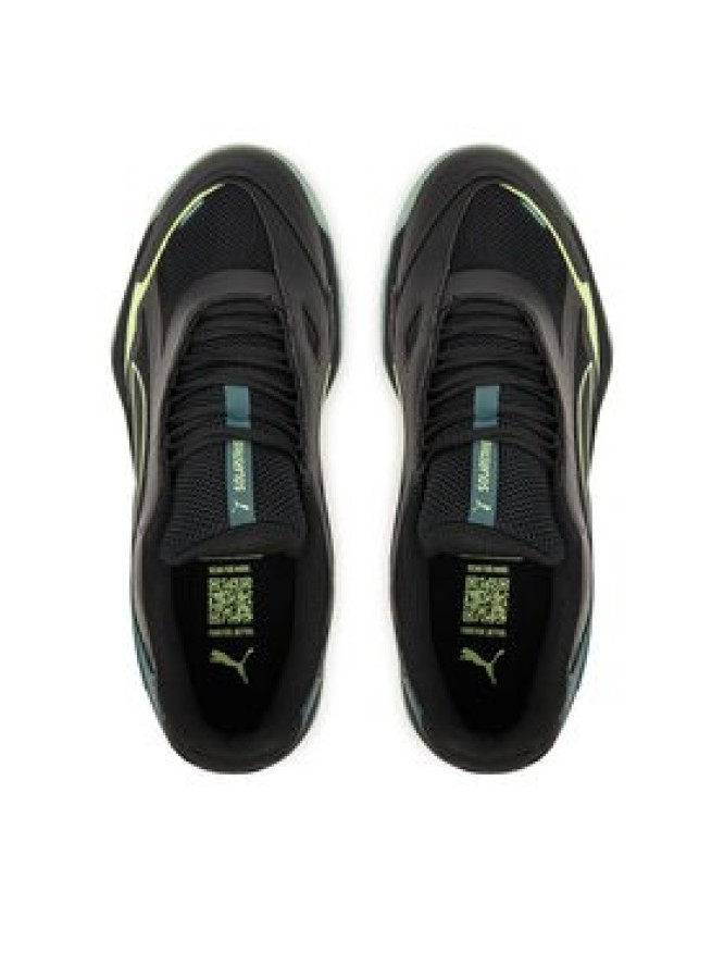 Puma Buty halowe Solarstrike 4 108446 01 Czarny