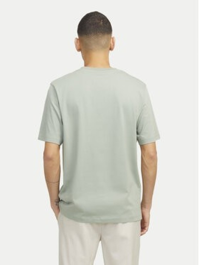 Jack & Jones Chinosy Marco 12193553 Beżowy Slim Fit