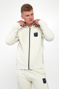 Bluza męska z kapturem AERONAUTICA MILITARE