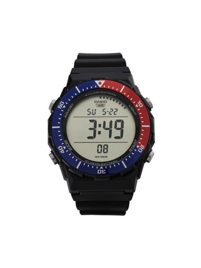 Casio Zegarek Sport AE-1700H-1A2VEF Czarny