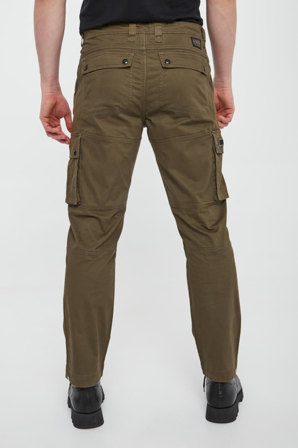 Spodnie męskie AERONAUTICA MILLITARE