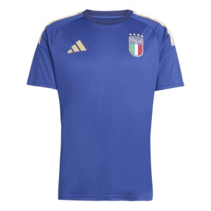 Maillot Domicile Fan Włochy Coupe du Monde 2026