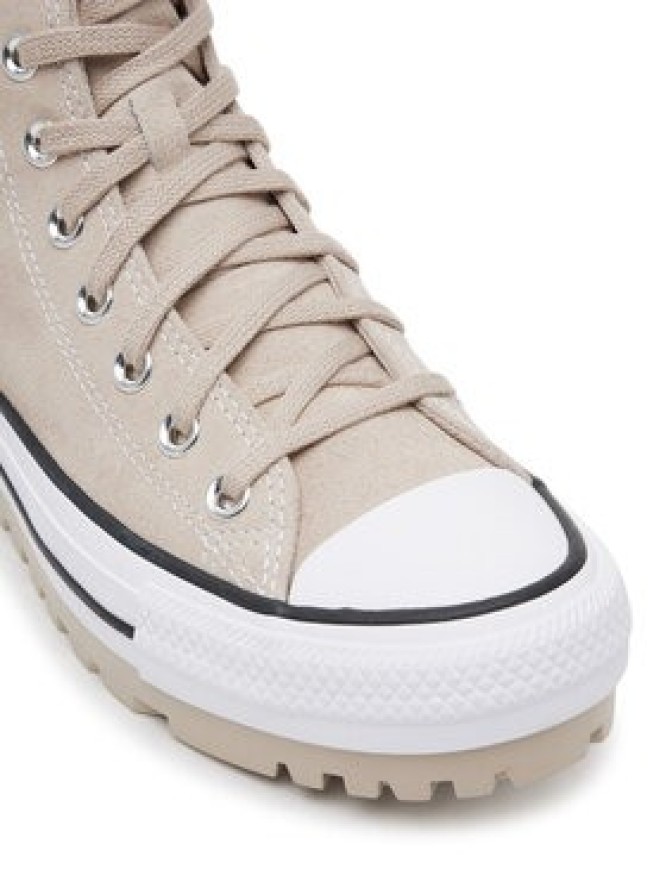 Converse Trampki Chuck Taylor All Star City Trek Suede A11455C Beżowy
