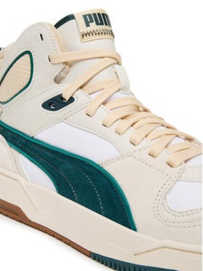 Puma Sneakersy Rbd Break Mid Retro Run 402517 02 Beżowy
