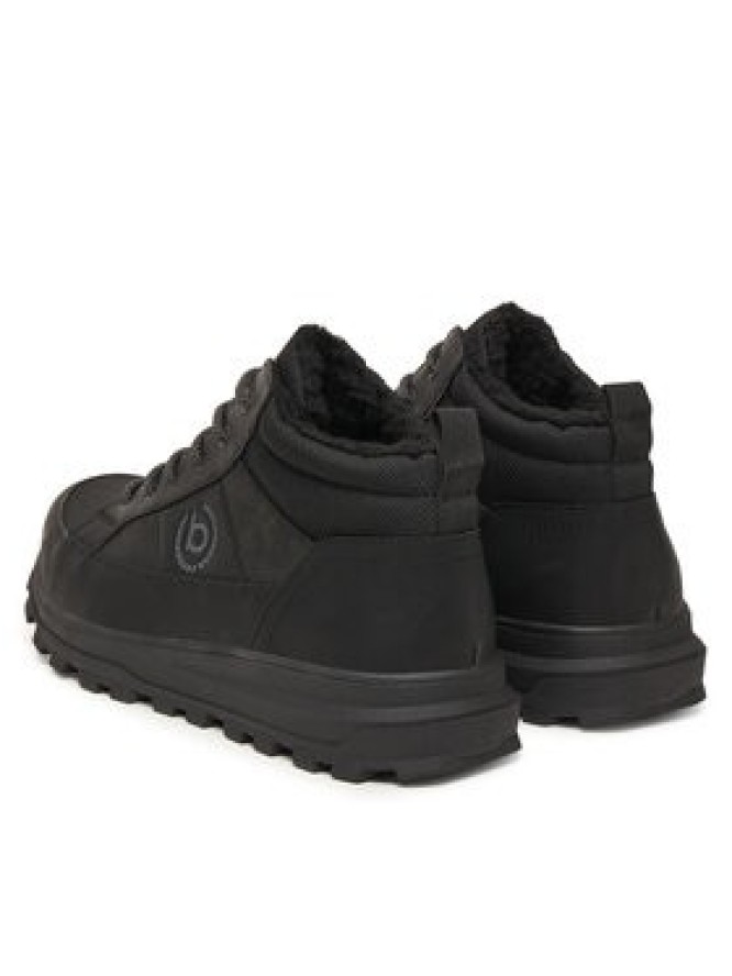 Bugatti Trzewiki 325-ANP51-5000 Czarny