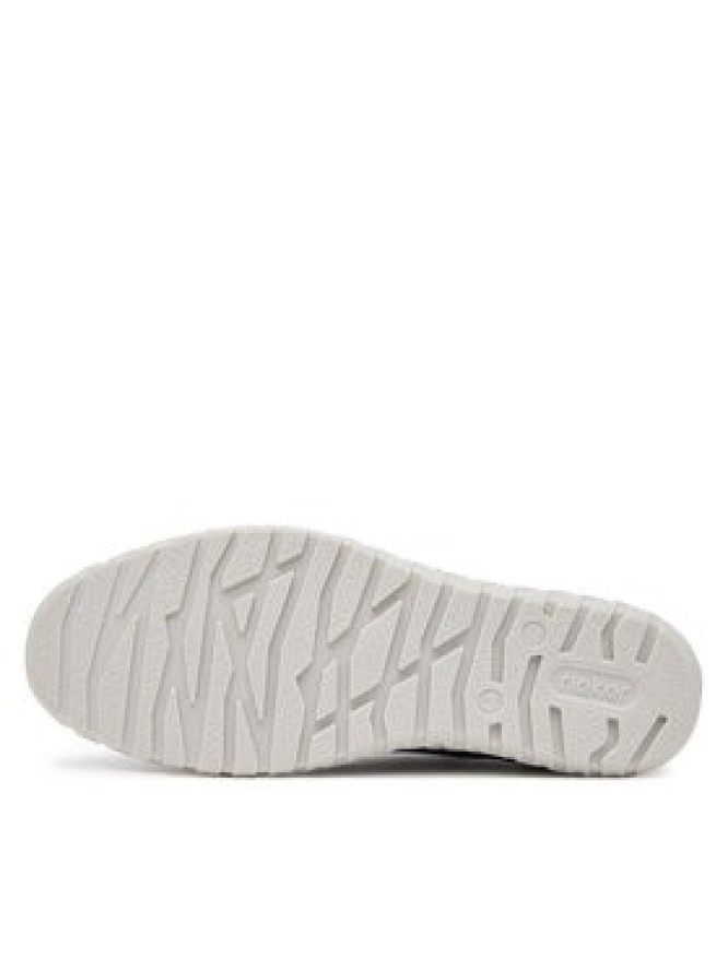 Rieker Sneakersy B2953-14 Granatowy