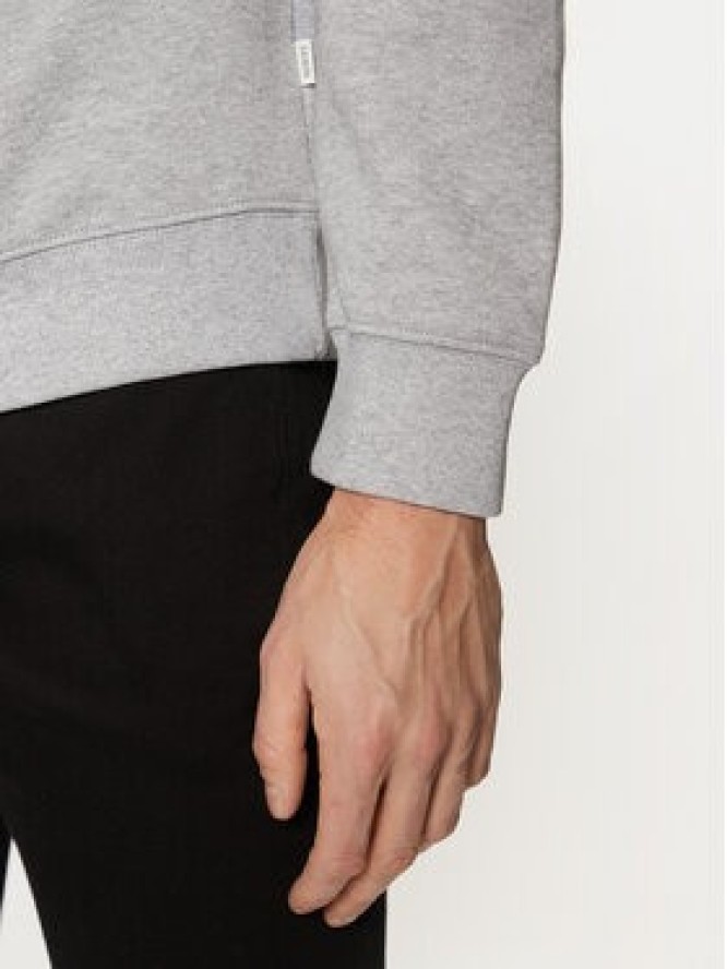 Guess Jeans Bluza M4BQ39 K9V31 Szary Regular Fit