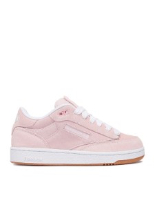 Reebok Sneakersy EO-CLUB C BULC CLN 100239221 Różowy