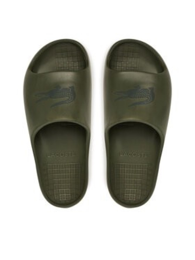 Lacoste Klapki 7-49CMA0024 Khaki