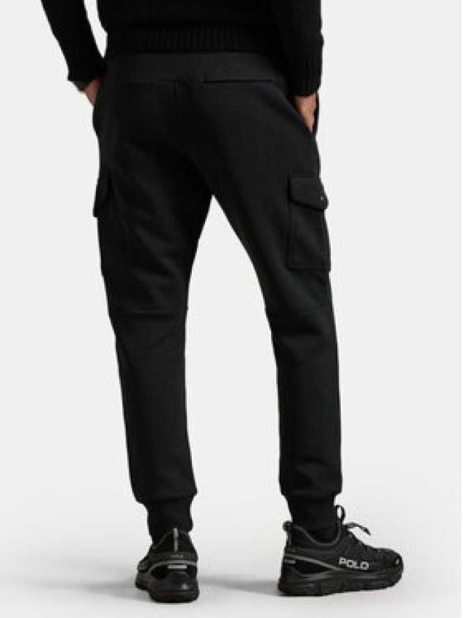 Polo Ralph Lauren Spodnie materiałowe 710980340003 Czarny Regular Fit