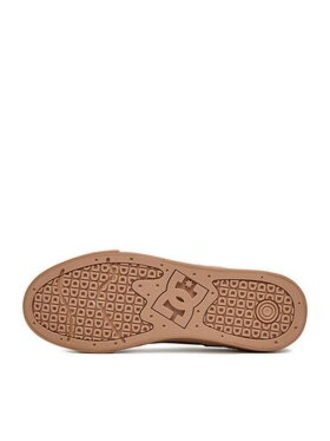 DC Shoes Tenisówki CEO-AW257501 Brązowy