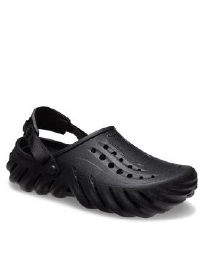 Crocs Klapki Echo Clog 207937 Czarny