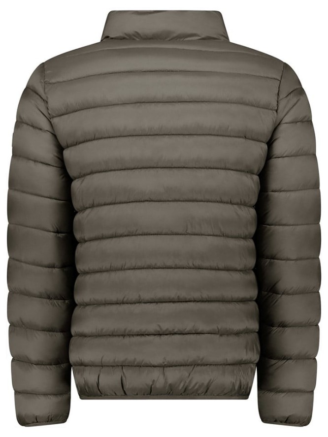 ANAPURNA Kurtka pikowana "Amitalana" w kolorze khaki rozmiar: L