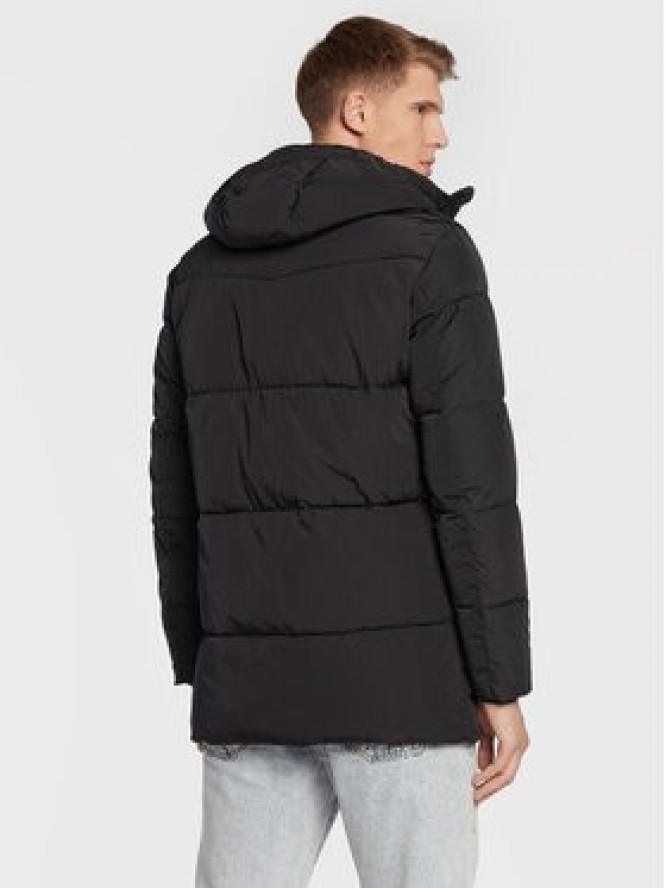 Save The Duck Kurtka zimowa D40786M NICK15 Czarny Regular Fit