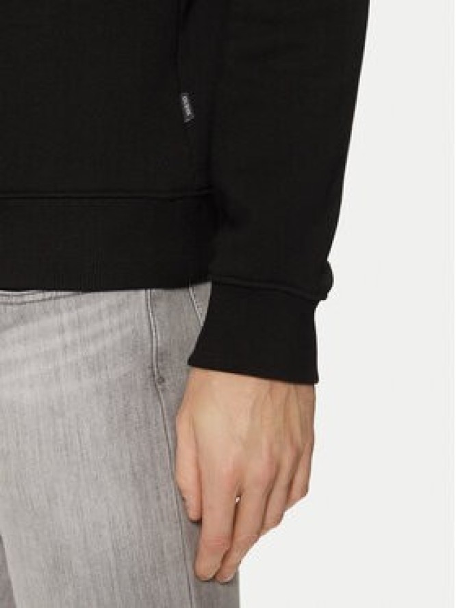 Guess Jeans Bluza M5RQ41 KCPR1 Czarny Regular Fit