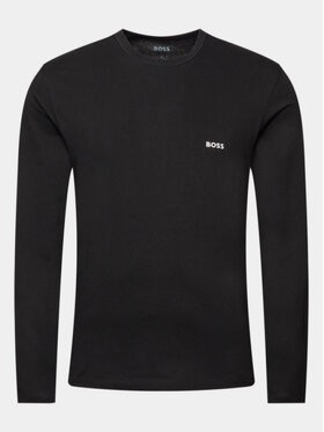 BOSS Komplet longsleeve 50492321 Kolorowy Regular Fit