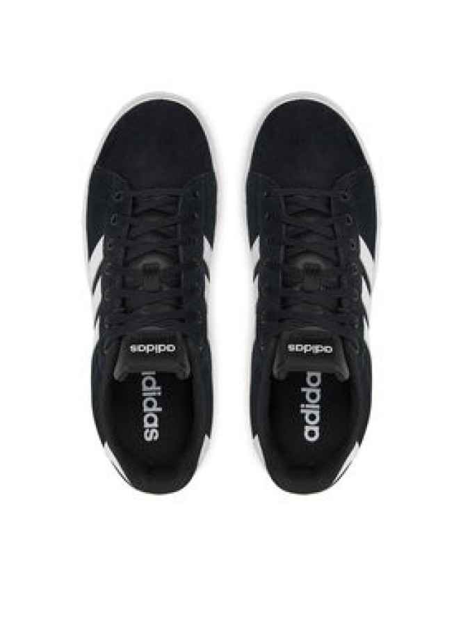 adidas Sneakersy Daily 4.0 IF4502 Czarny