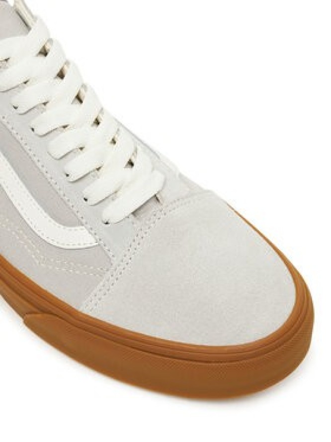 Vans Tenisówki Old Skool VN000D9Y0CS1 Szary