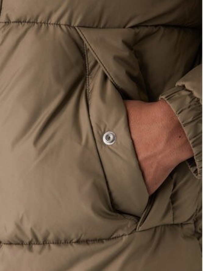 BOSS Kurtka zimowa H-Corbinian5 50551599 Beżowy Regular Fit