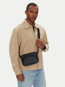 Calvin Klein Saszetka Ck Must Camera Bag LV04D3084G Czarny
