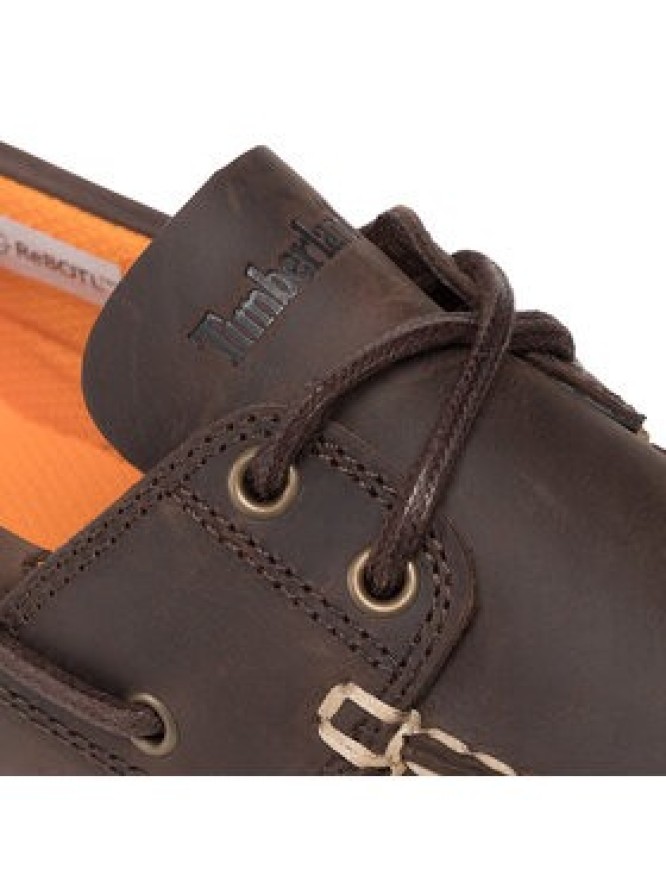 Timberland Półbuty Cedar Bay Boat Shoe TB0A29YG931 Brązowy