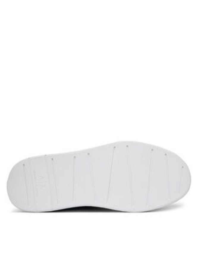 Armani Exchange Sneakersy XUX123 XV534 00285 Granatowy