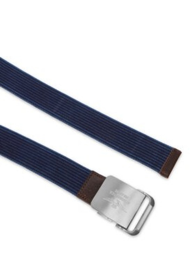 Aeronautica Militare Pasek 261CI0319UCT04306 Granatowy