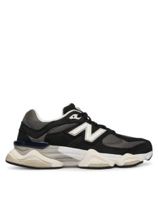 New Balance Sneakersy U9060510 M Czarny