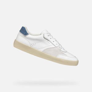 Buty GEOX U AFFILE Biały
