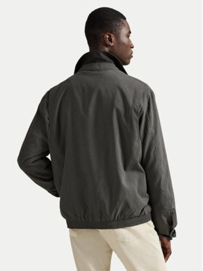 Polo Ralph Lauren Kurtka przejściowa 710940744004 Szary Regular Fit