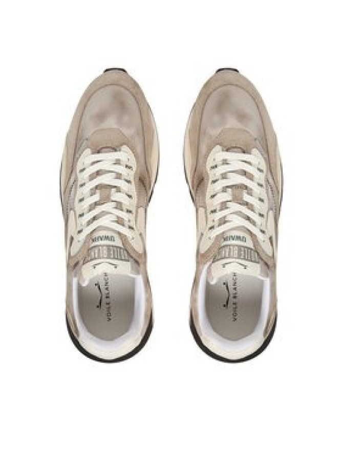 Voile Blanche Sneakersy 2018344-16 Szary