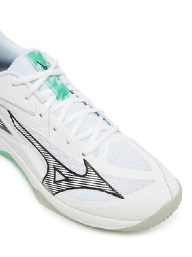 Mizuno Buty halowe Thunder Blade Z V1GA2370 Biały