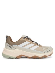 adidas Trekkingi Terrex Skychaser Ax5 Gore-Tex JR3979 Brązowy