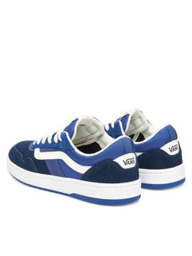 Vans Sneakersy CruZe 3.0 VN000D6SCJE1 Granatowy