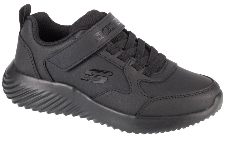 Buty SKECHERS BOUNDER POWER STUDY Czarny