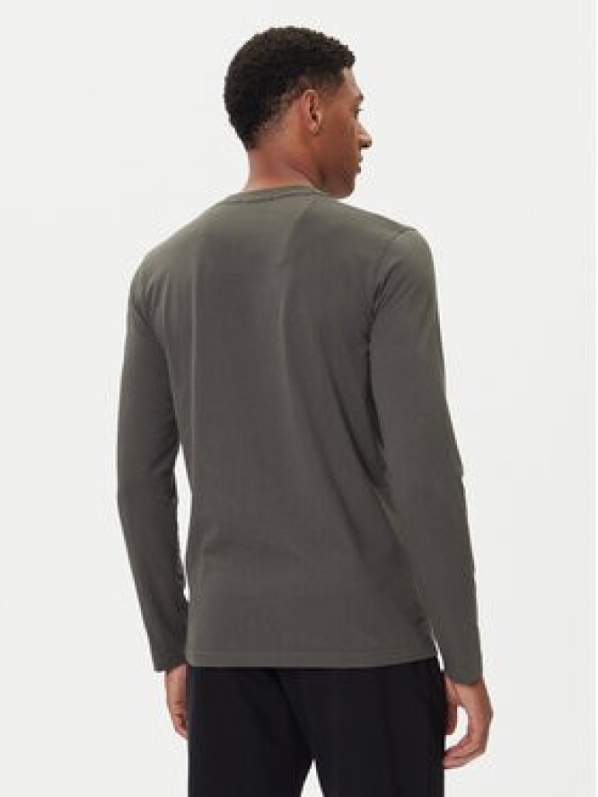 Aeronautica Militare Longsleeve 252TS2477UJ00641 Szary Regular Fit