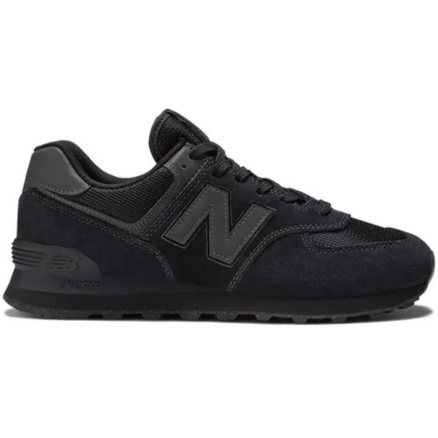 New Balance ML574EVE Sneakersy męskie czarne